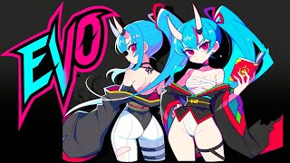 EVO - UNFINISH