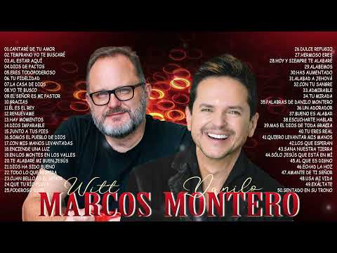 LO MEJOR DE MARCOS WITT Y DANILO MONTERO - MARCOS WITT Y DANILO MONTERO SUS MEJORES ÉXITOS