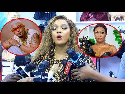 WOLPER Afunguka Ukweli wote kuhusu KUTOKA kimapenzi na KUSAH wa AUNTY EZEKIEL