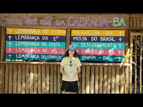 Minha viagem para Bahia - BA 🇧🇷