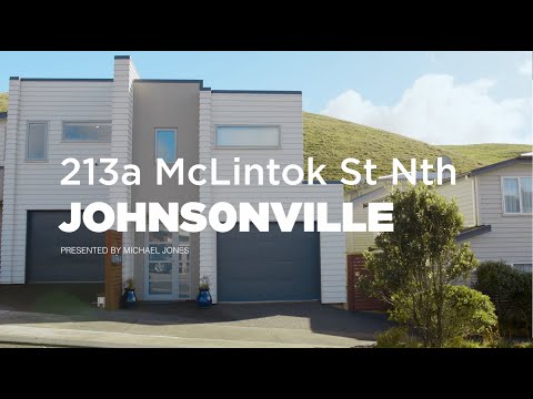 213A Mclintock Street North, Johnsonville - Wellington (Michael Jones & Leigh Adgo)