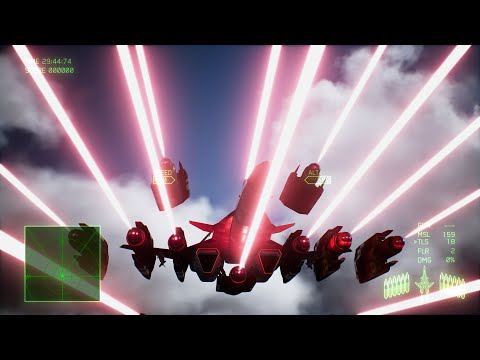 12TLS [Ace Combat 7 Mod Test]