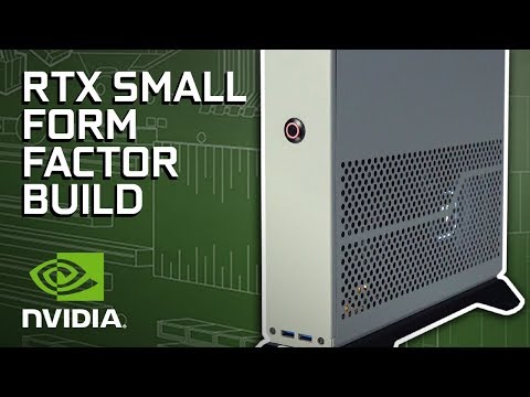 GeForce Garage - RTX-Powered Small Form Factor PC