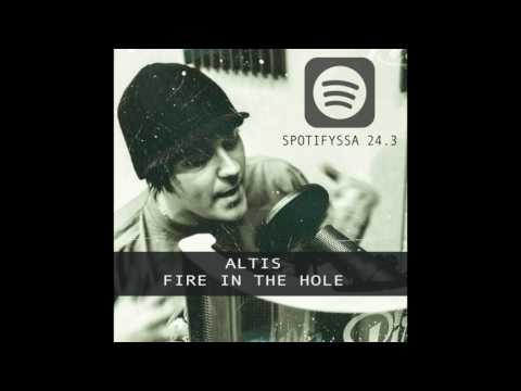 Altis - Fire in The Hole