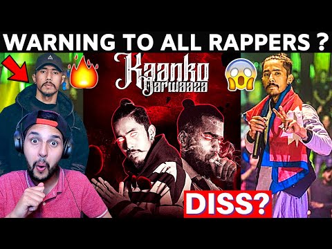 Aago🔥THERE’S NO ONE LIKE VYOMA & NAWAJ ANSARI || Reacting To "Kaanko Darwaaza" For the FIRST TIME |
