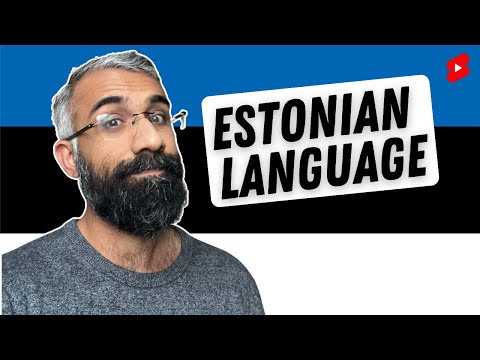 Estonian Language is more important than you think