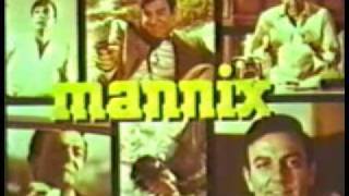 G�n�rique de Mannix, compos� par Lalo Schifrin