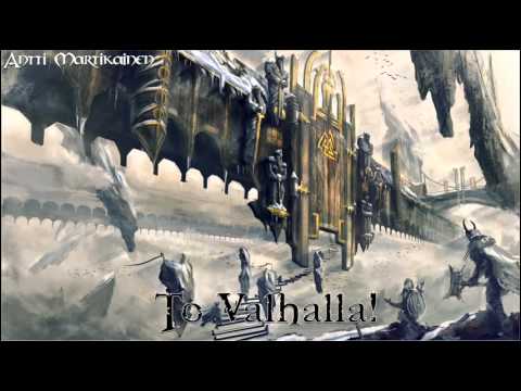 Epic viking battle music - To Valhalla!