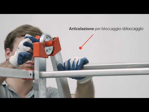 GIERRE - Trabattello Fast & Lock 200