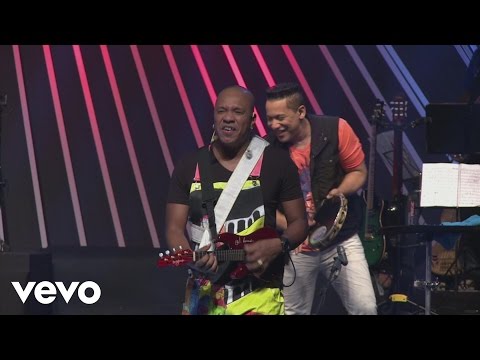 Molejo - Clínica Geral (Ao Vivo)
