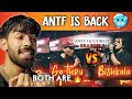 ANTF STARTED WITH THE BANG 🔥🤒 Bishkala vs Go Thru | Antf Season 2 (Reaction) @ANTFNEPAL