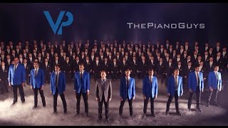 Nearer, My God, to Thee — BYU Vocal Point feat The Piano Guys