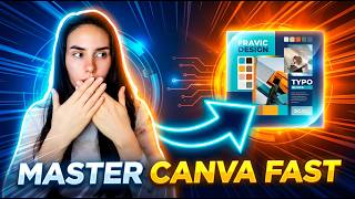Master Canva Fast: How to Design Viral Posts, Pro Presentations, and Resumes in Minutes