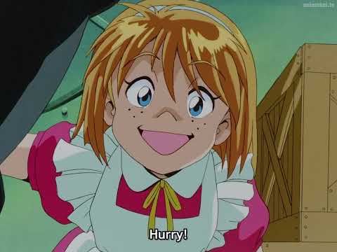 Fushigi no Umi no Nadia Episode 17 English Sub