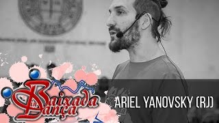 Baixada in Dança - Tango Demo - Prof. Ariel Yanovsky​