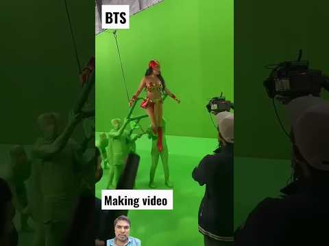 real movies shooting with green screen#movie #shooting #shorts #viral #top