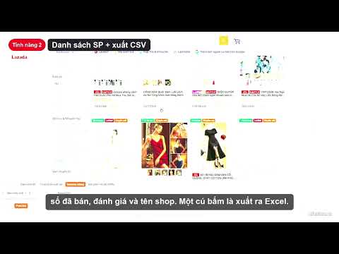 Item video thumbnail