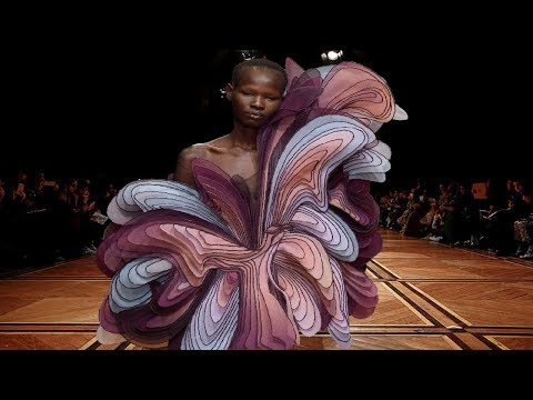Iris Van Herpen | Haute Couture | Spring/Summer 2019