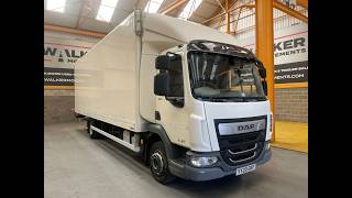 Camion fourgon DAF LF 180 | Image 4 - Autoline