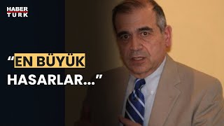 Bu yıkıntılar ne anlatıyor? Prof. Dr. Mustafa Erdik yanıtladı