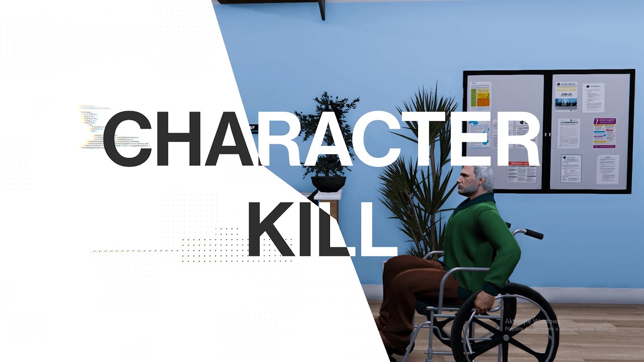[PAID] | [QB/QBOX/ESX] CharacterKill [26/04/2025] Thumbnail