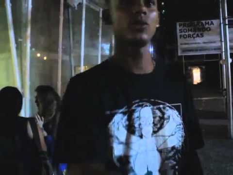 94ª Roda de Rima de Volta Redonda