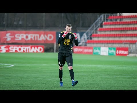 11. voor 2018: Viljandi JK Tulevik - Pärnu JK Vaprus  2:1 (1:0)