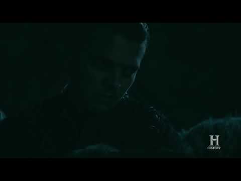 Vikings - Ivar Abandons His New Born Son [Season 5B Official Scene] (5x18) [HD]