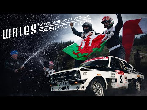 Nightingale Rally Media and JWRallying