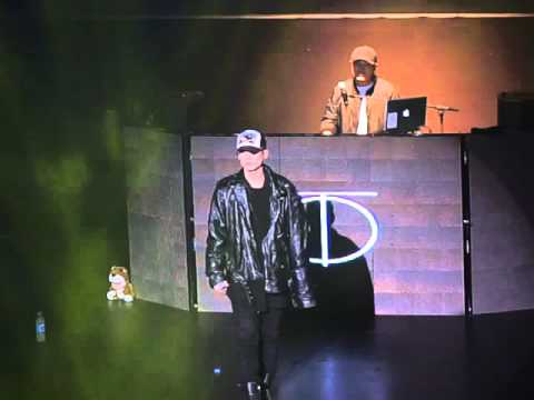 160213 JUST MUSIC CONCERT 천재노창 - 해방자유