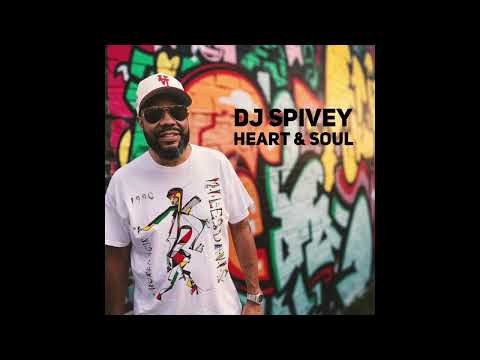 "Heart & Soul" (A Soulful House Mix) by DJ Spivey