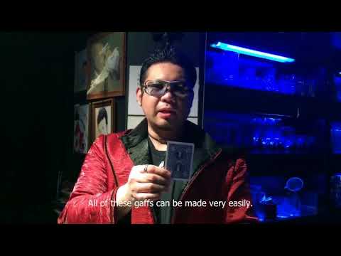 Wonder Cutter by King of Magic