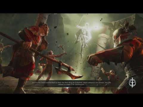 Middle Earth : Shadow of War : The Blade of Galadriel DLC | Walkthrough Part 4