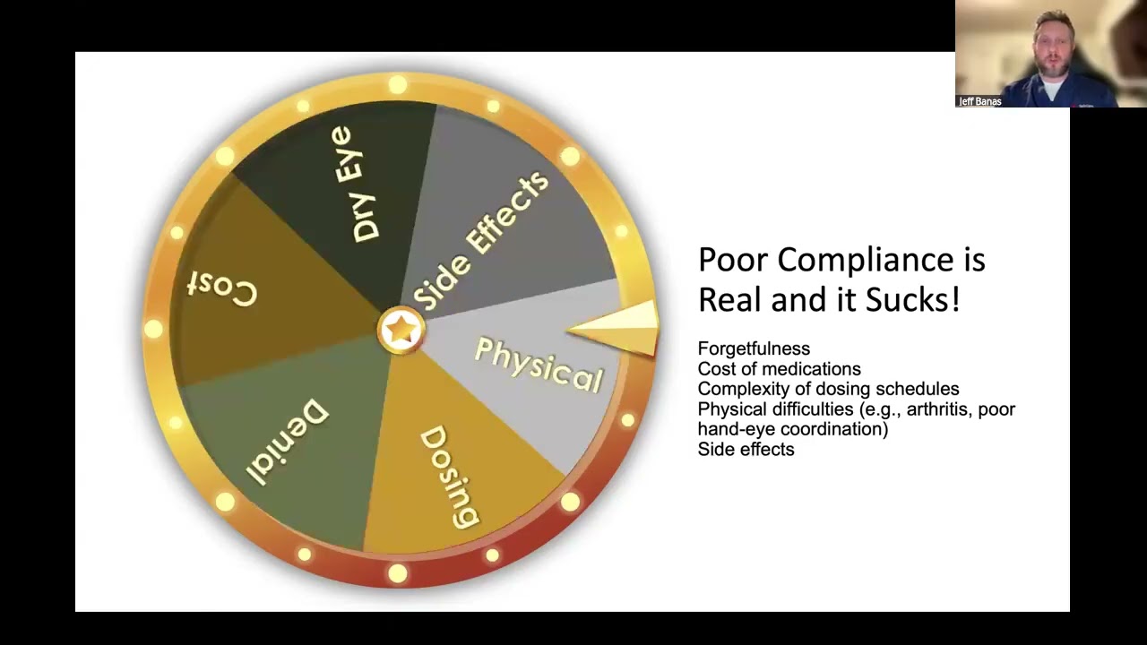 The Cutting Edge of Glaucoma