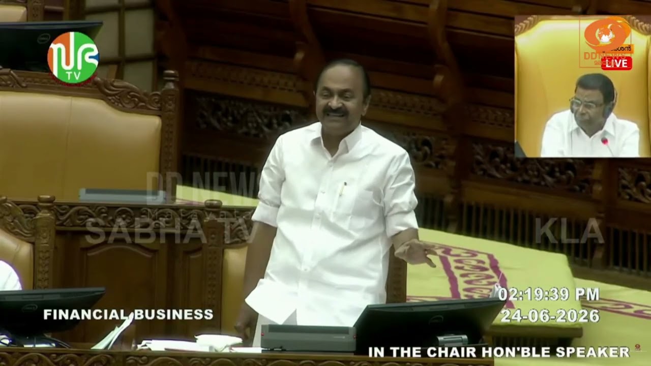കാലം മാറി, കേരളത്തിന്റെ ഭാവിക്ക് വാഗ്ദാനം നൽകുന്ന ബ?