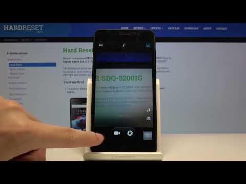 How to Change Aspect Ratio on DENVER SDQ-52001G – Adjust Camera Settings