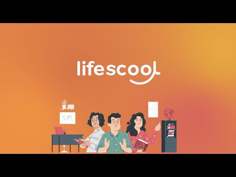 Lifescool: Creative Upskilling