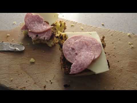 MongoTV_8158 - Min Morgenmad - SOLSKINS BOLLER Med OST og SPEGEPØLSE