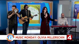 Live In The D: Music Monday - Olivia Millerschin