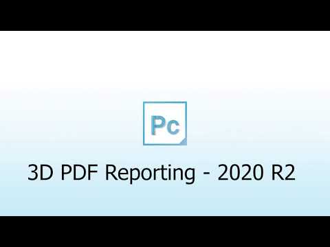 Pc Dmis 2020 R2 3d Pdf Reporting