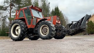 Fiat 110-90 DT hjul traktor | Bilde 4 - Agroline