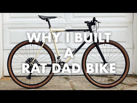 Dad Bike Build: Rat bike