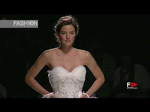 MODEL NOVIAS Bridal Week 2010 Barcelona - Fashion Channel