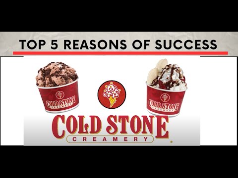 The Secrets Behind Cold Stone Creamery's Success | The Finance Virtuoso