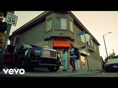 G Perico, DJ Drama - Ask G4 (Official Video)