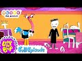 Olive The Ostrich Olive And The Waitress Kids Cartoons