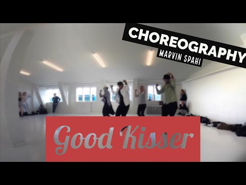 Marvin Spahi & Sinan Spahi "Good Kisser"