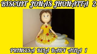 🌹Como fazer Princesa Bela Baby🌳( AULA 1 Aprenda Esculpir cabeça corpo e pernas no isopor  )