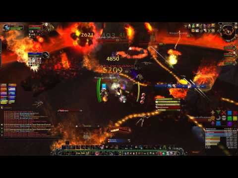 Энкор vs Lord Rhyolith 10 man heroic