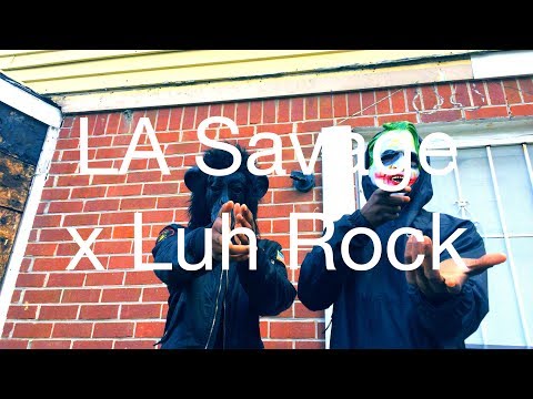 Krazy Maxx x Luh Rock - New Stain (music video)